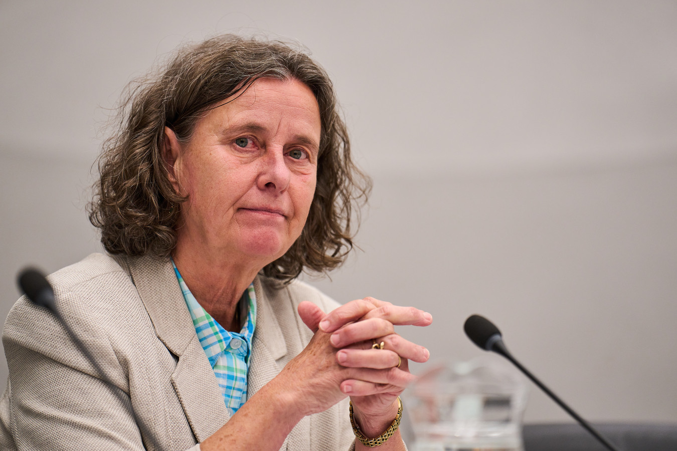 Praat mee: mag een wethouder een PVV-minister negeren? | Foto | AD.nl - Minister Van Asiel En Migratie Nederland