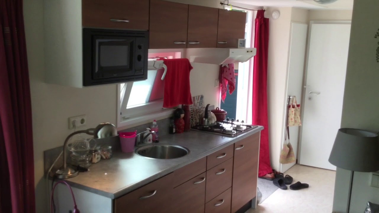 Prachtig chalet op caravanpark de Hofstee in Nunspeet - YouTube - Caravanpark De Hofstee Oude Zeeweg Nunspeet