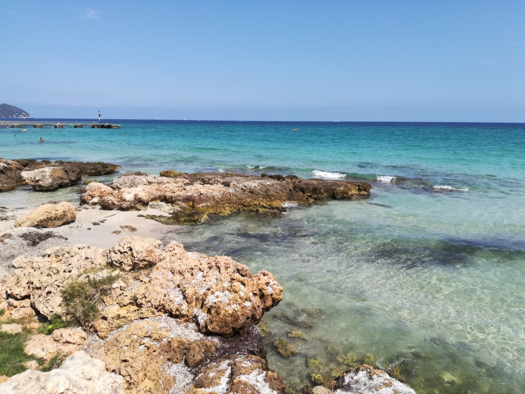Praias paradisíacas na Europa: Ilhas Baleares (Espanha) – história - Side To Side Side Side To Side Lyrics