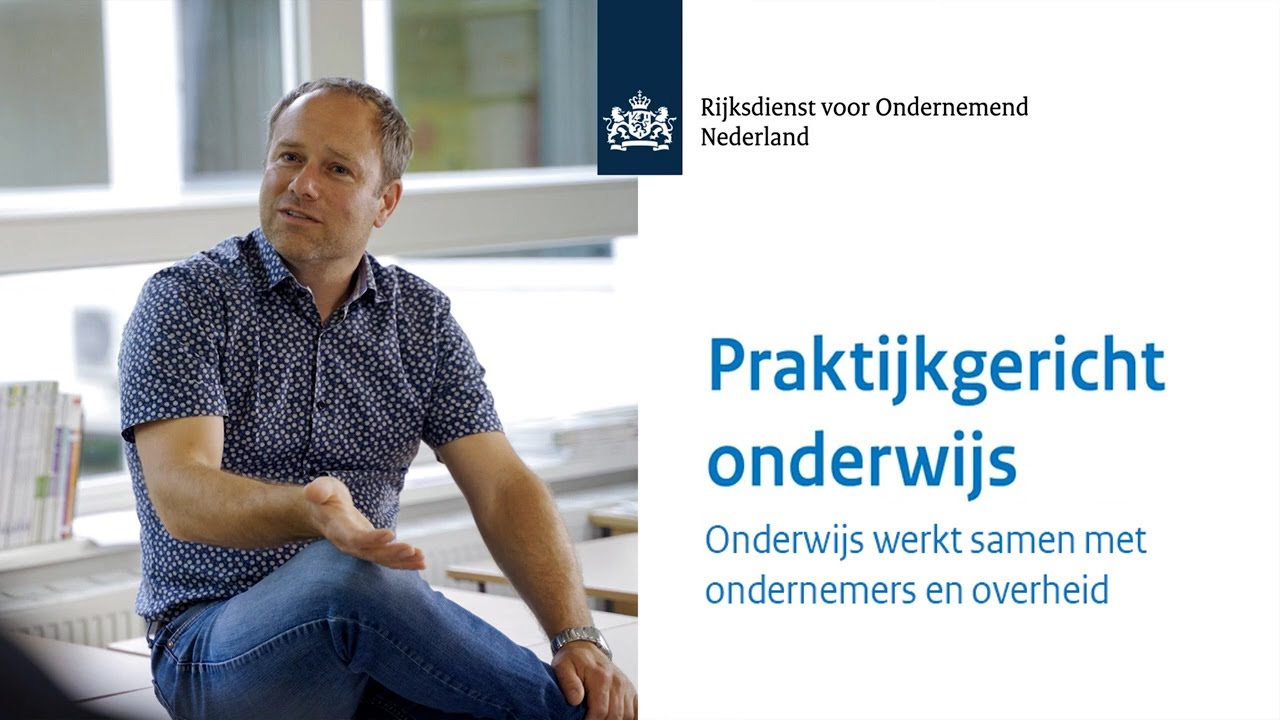 Praktijkgericht onderwijs - Onderwijs werkt samen met ondernemers en - Wat Is Burgerschap In Het Onderwijs