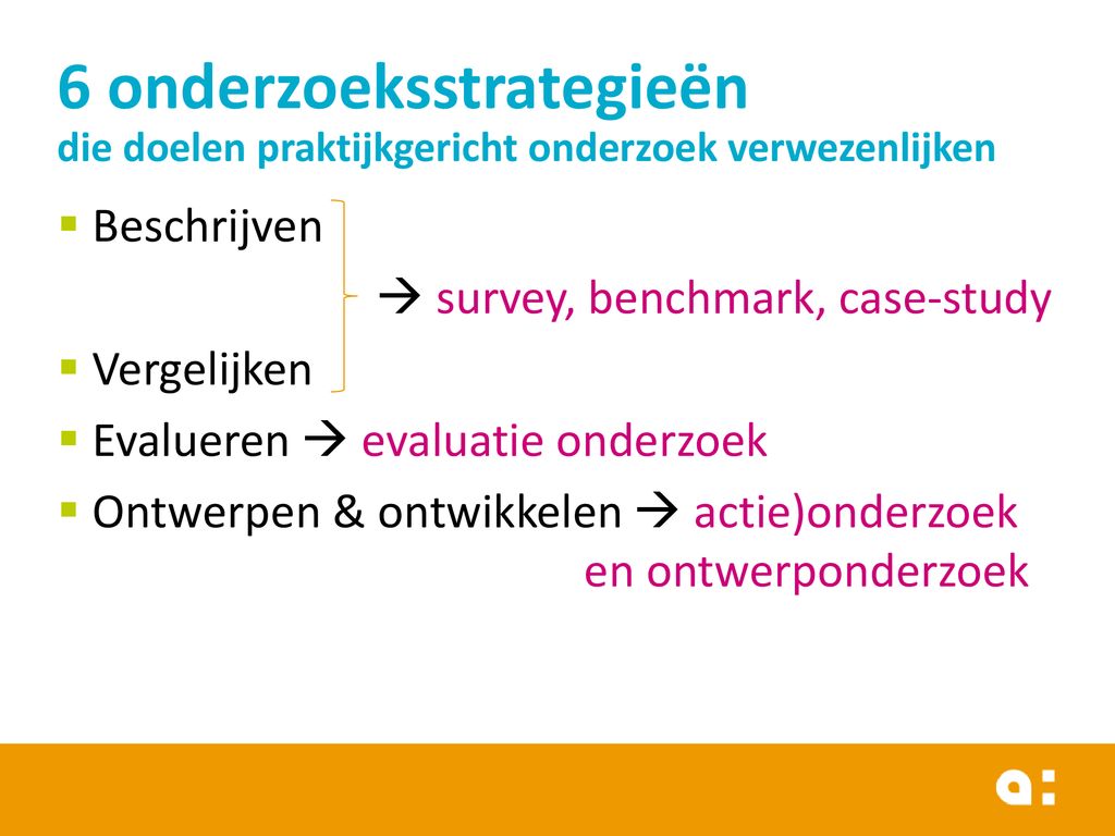 Praktijkgericht onderzoek - ppt download - Praktijkgericht Onderzoek In Bedrijf Pdf
