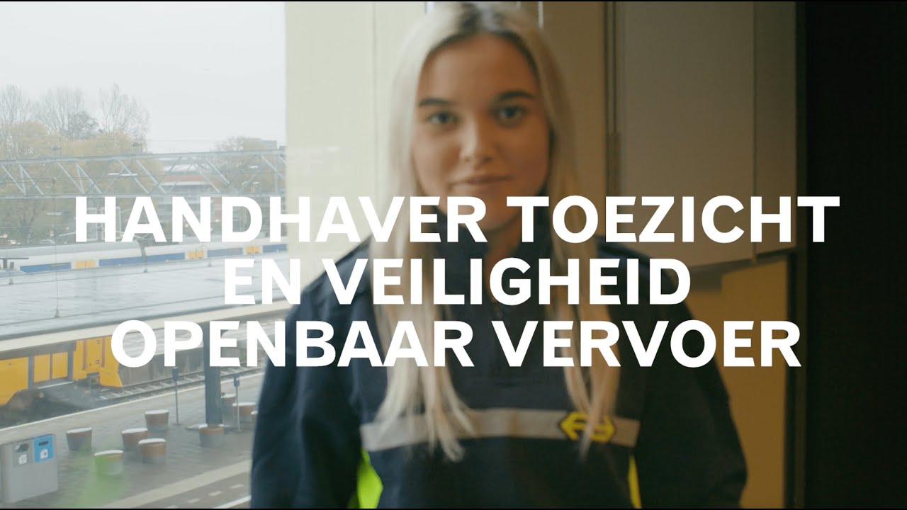 Praktijkleren: Handhaver toezicht en veiligheid openbaar vervoer domein - Wat Is Het Publieke Domein