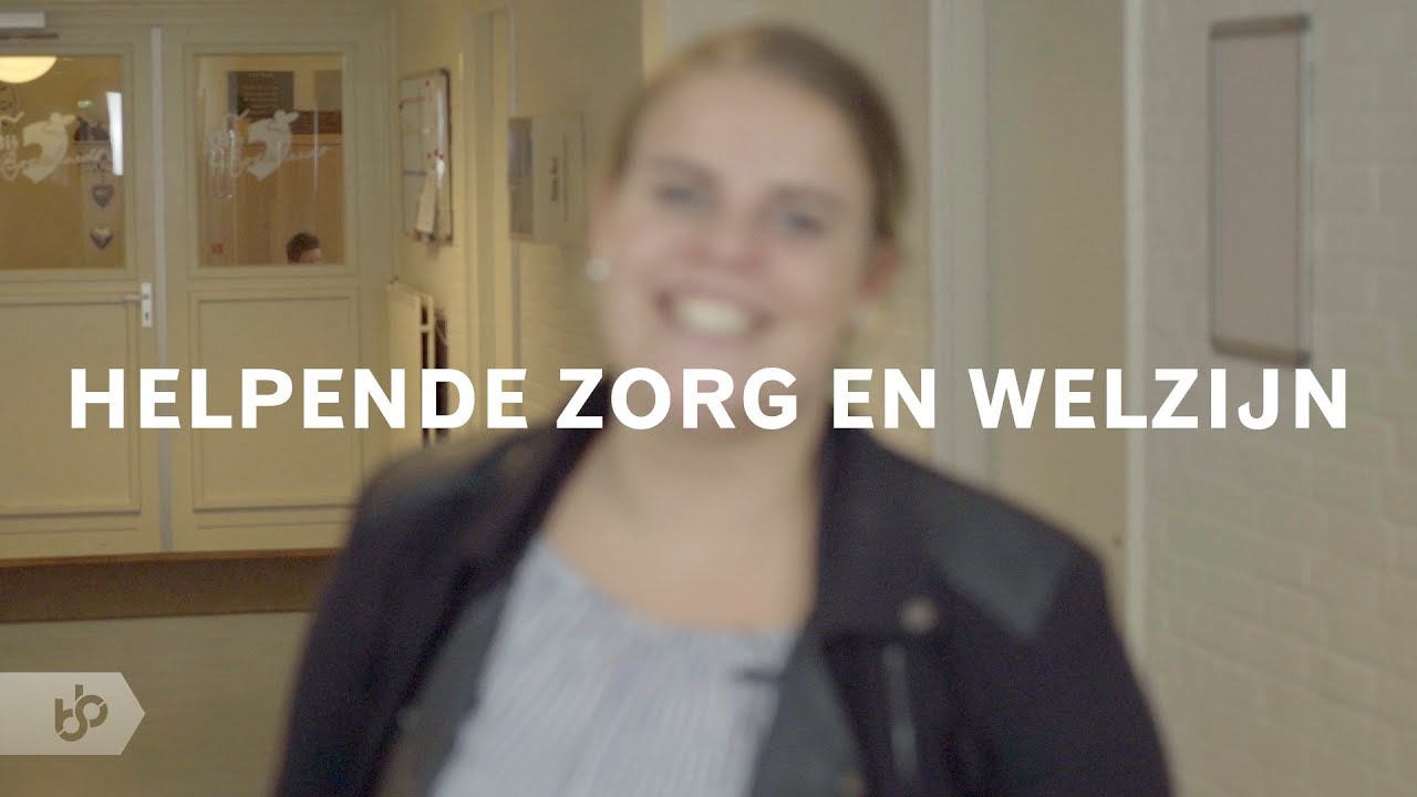 Mbo Zorg En Welzijn Niveau 4