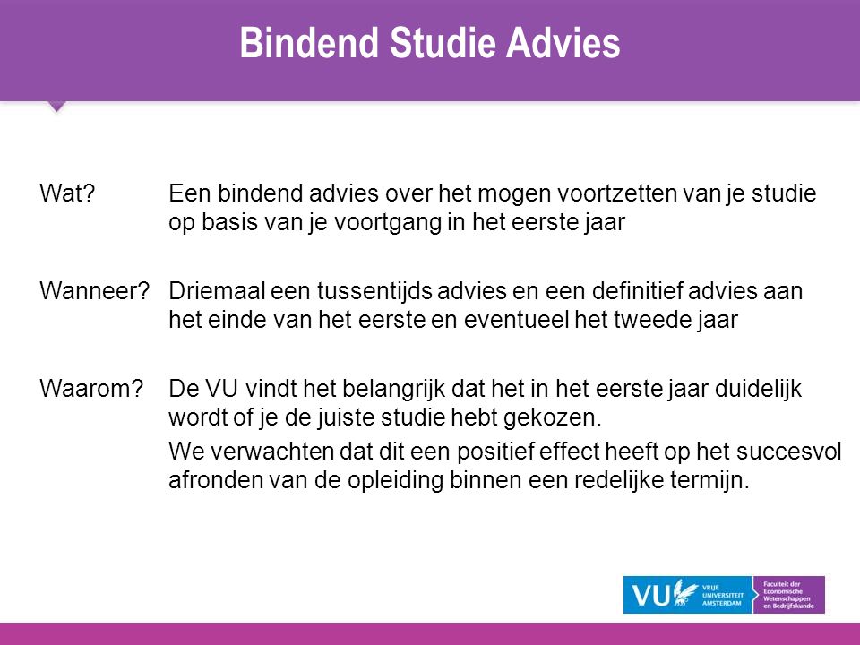 Praktische zaken Tineke Choi MSc studieadviseur. - ppt download - Wisselen Van Studie Na Eerste Jaar