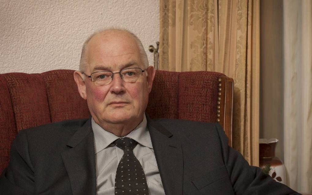 Predikanten - De Bron Urk - Ds J Beens Gescheiden