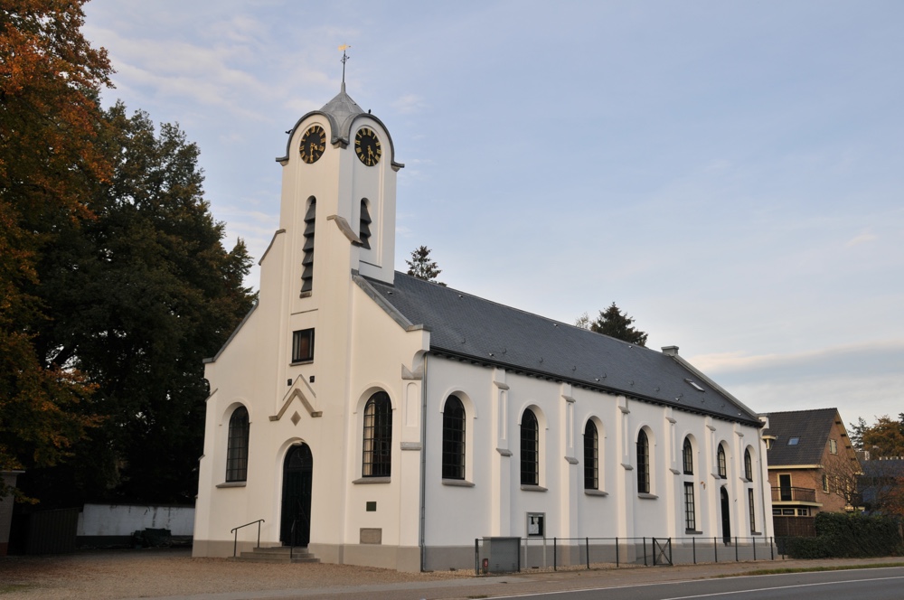 Preek: 23 augustus 2015 Het Witte Kerkje van Huis ter Heide - Sytze de - Kerk Huis Ter Heide