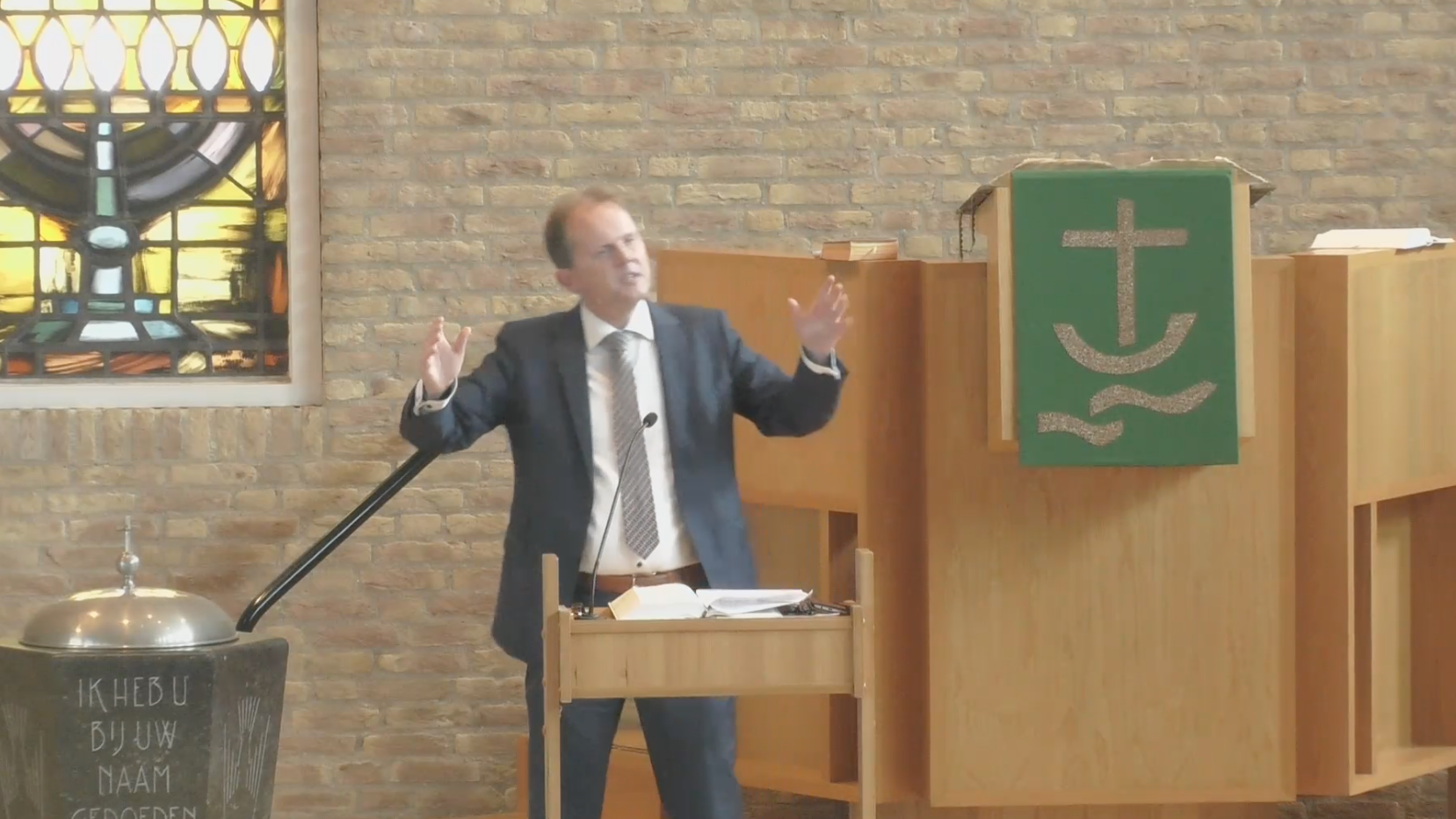 Preek van de week, zondag 2 oktober - CGK Amersfoort - De Preek Van De Week