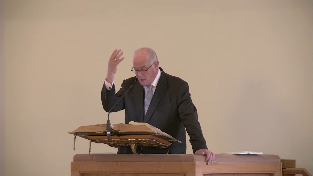 Preek van van 31-12-2017, morgendienst, Ds.A.Beens, Luk 2, einde en de - Ds J Beens Gescheiden