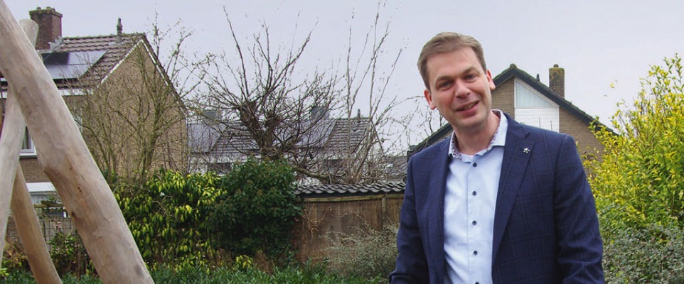 “Preek vertellend voor mensen met een verstandelijke beperking - Ds Albert Jan Treur