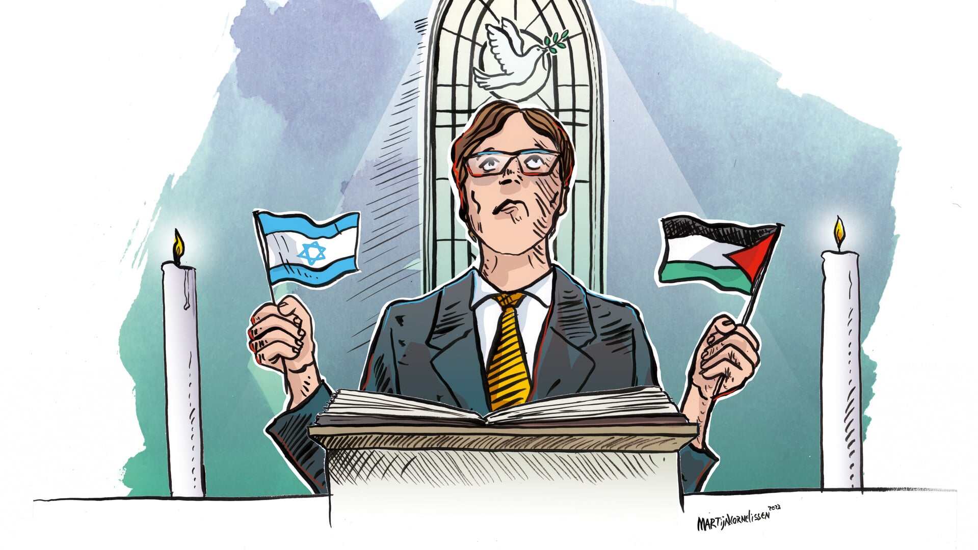 Preken over Israël en de Palestijnen? ‘Elke zin die je uitspreekt ligt - Palestijnen In De Bijbel