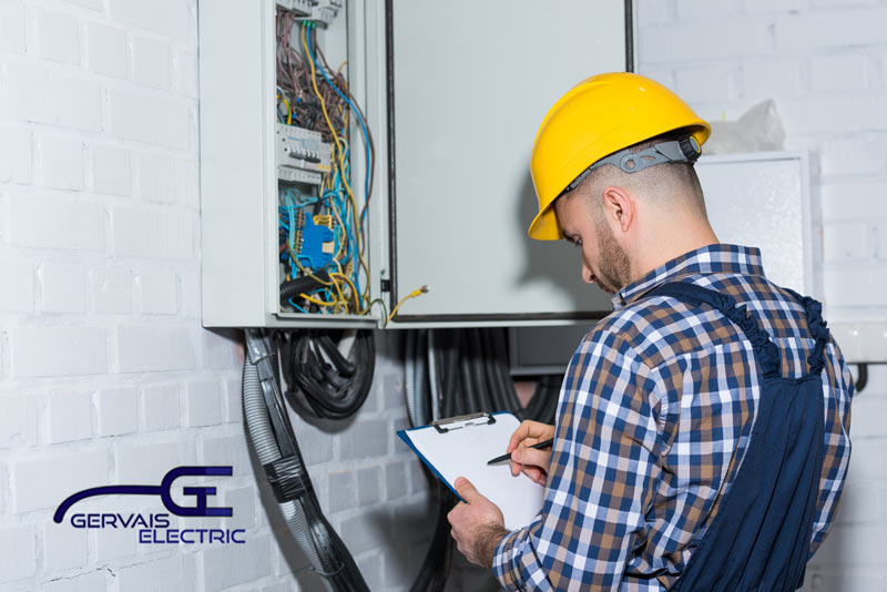 Premier Electrical Panel Repair and Replacement Services - Gervais Electric - Welke Documenten Nodig Voor Garantstelling