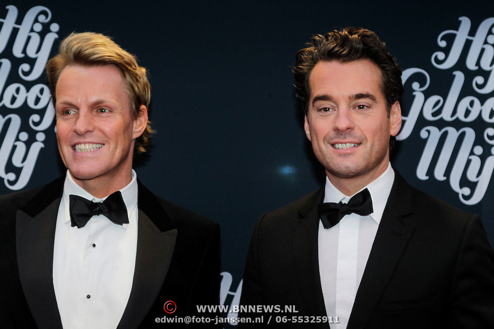 Premiere Hij Gelooft in Mij | http://www.bnnews.nl - Hij Gelooft In Mij 2023