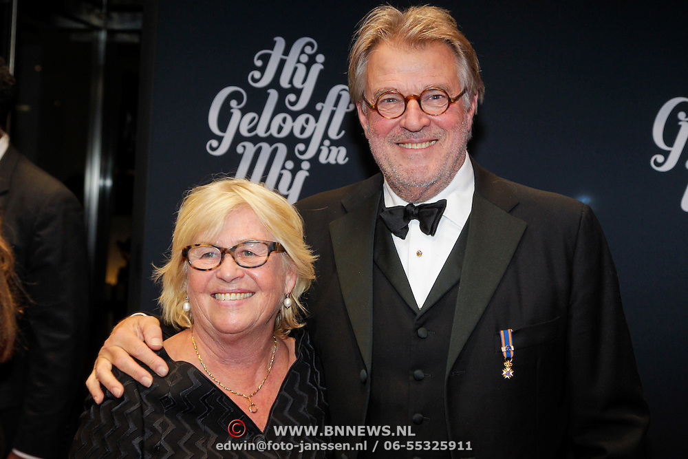 Premiere Hij Gelooft in Mij | http://www.bnnews.nl - Hij Gelooft In Mij 2023