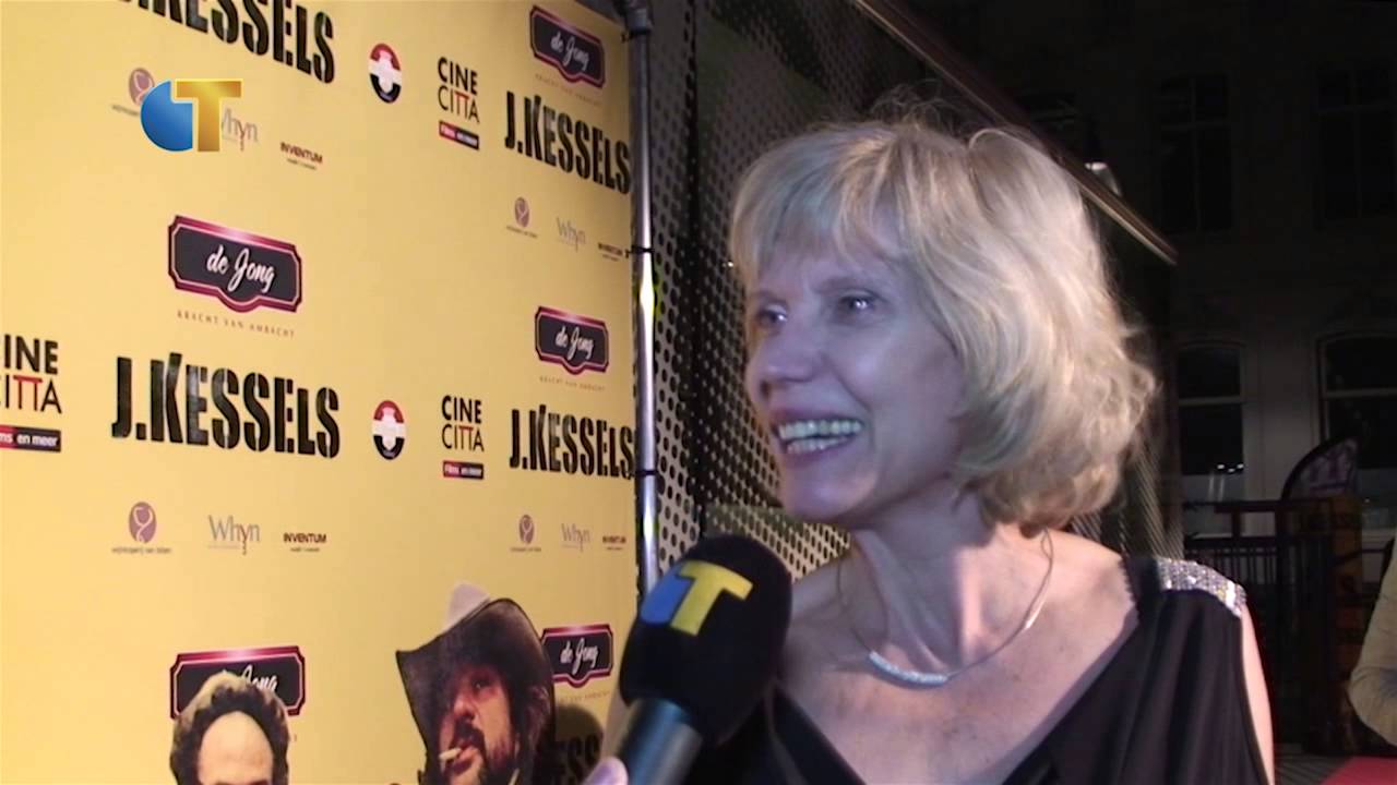Première J Kessels - YouTube - Hij Schreef Schaduwkind En J Kessels The Novel 7 Letters