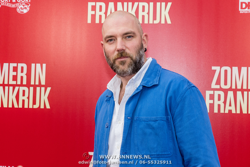 Premiere Zomer in Frankrijk | http://www.bnnews.nl - Matteo Van Der Gijn