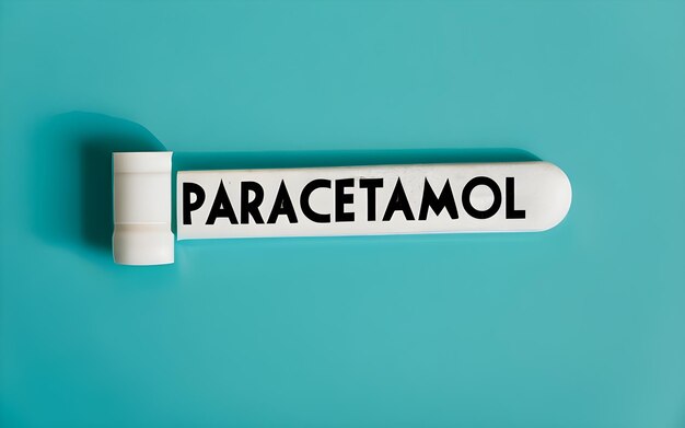 Premium Photo | Paracetamol - Hoe Werkt Paracetamol Het Snelst