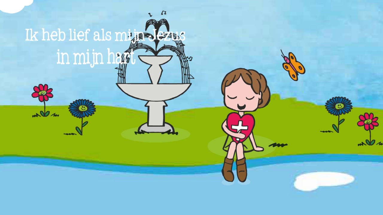 Een Rivier Vol Van Vrede