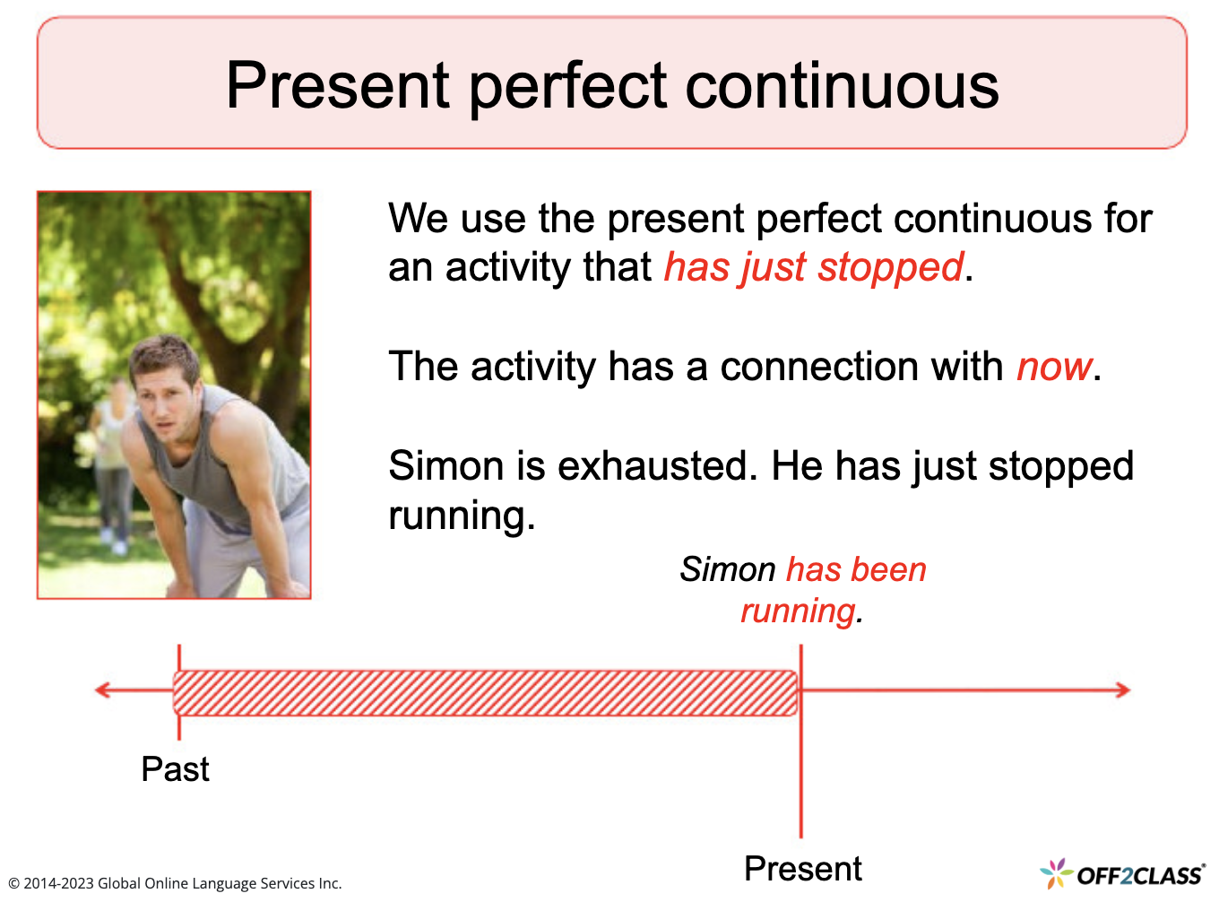 Present Perfect Continuous Tense – Free ESL Lesson Plan - Present Perfect & Present Perfect Continuous