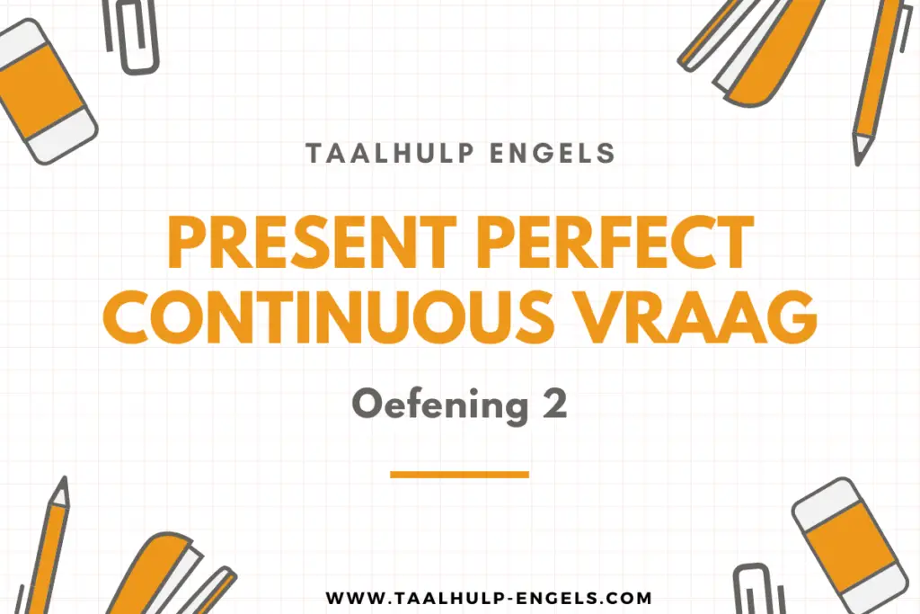 Present Simple En Present Continuous Oefenen - Oefening Present Simple En Present Continuous