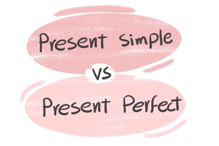 Present Simple Vs Present Perfect