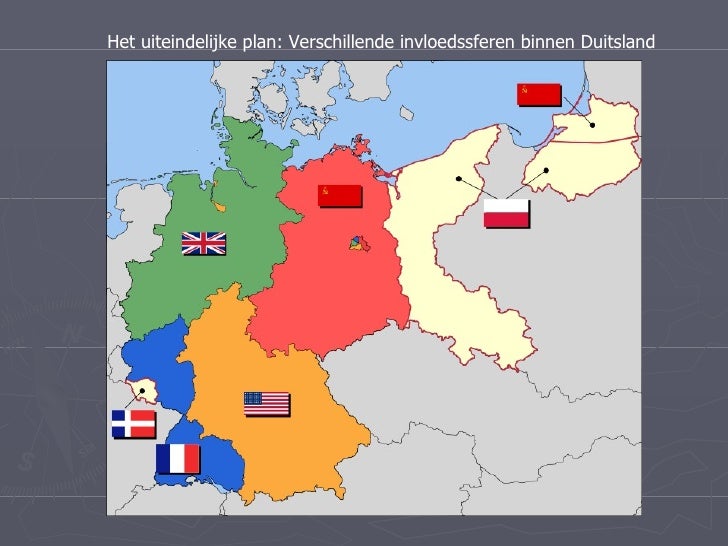 Presentatie koude oorlog - Waarom Heet De Koude Oorlog De Koude Oorlog