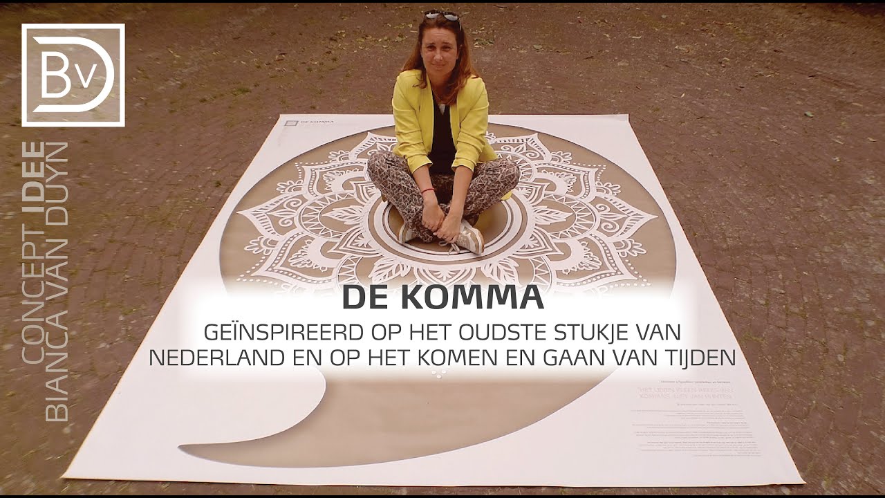 De Komma Van Kortgene