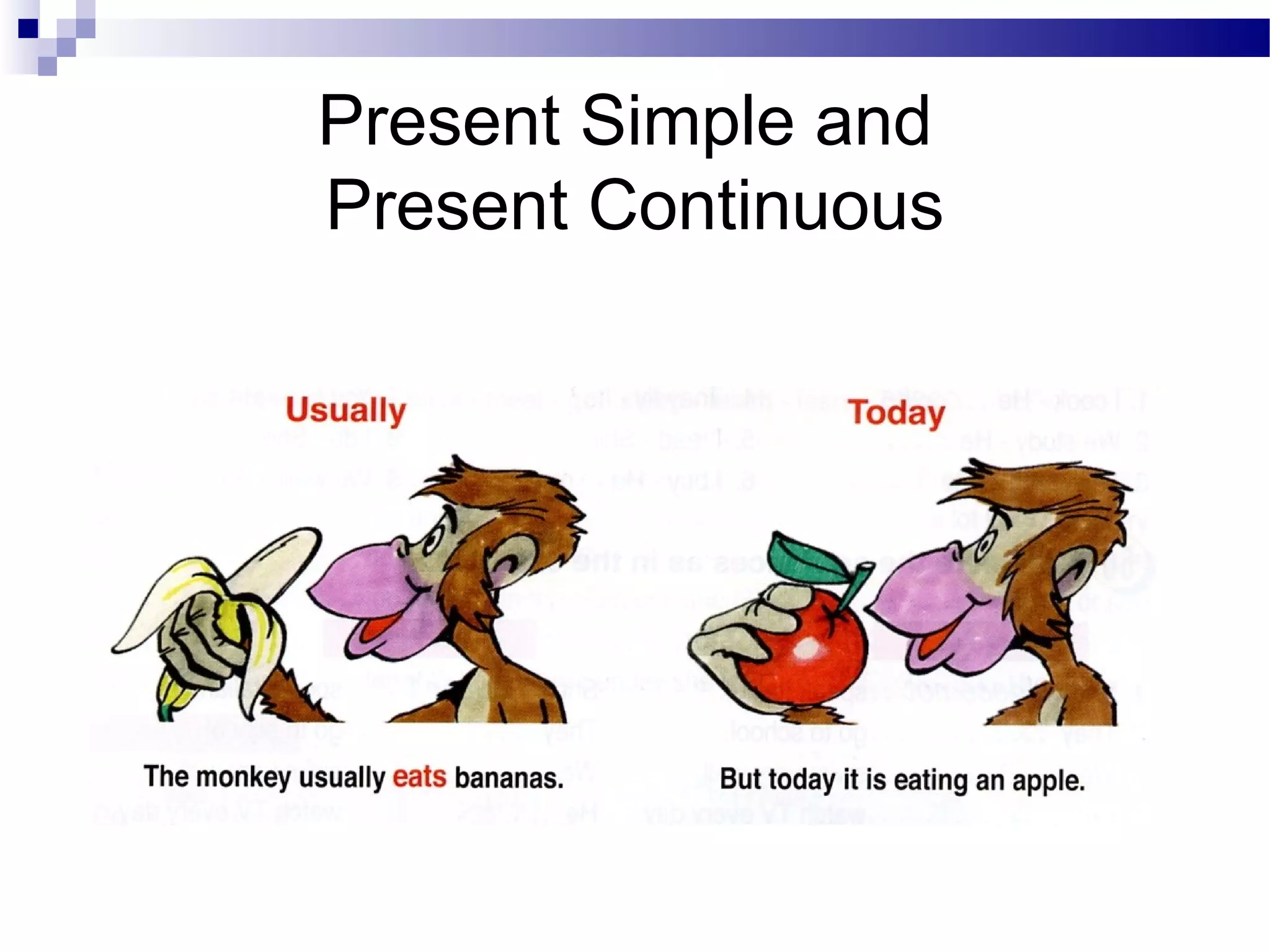 Present+simple+ +present+continuous.ppt - Present Simple & Present Continuous