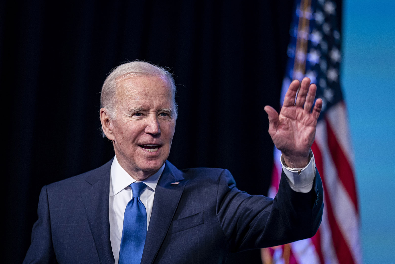 President Biden's Schedule Today: Key Events And Important Meetings - President Of South Africa Nelson Mandela
