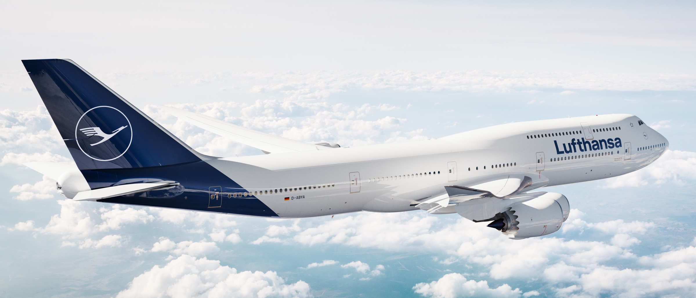 Lufthansa Is Part Of Star Alliance