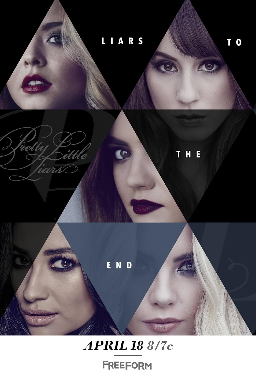 Pretty Little Liars (TV Series 2010–2017) - Parents guide - IMDb - Waar Staat Pretty Little Liars Op