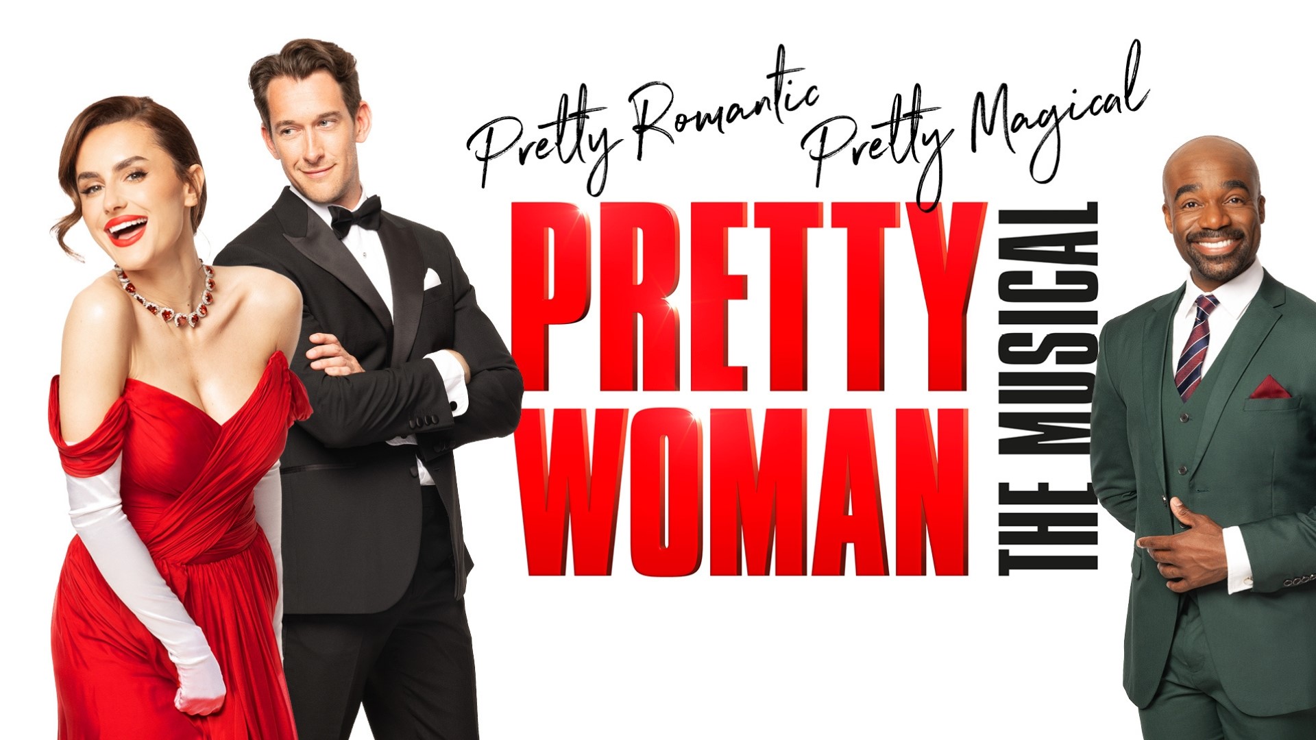 Pretty Woman Musical Cast 2024 - Nola Deirdre - Hoe Lang Duurt Pretty Woman Musical