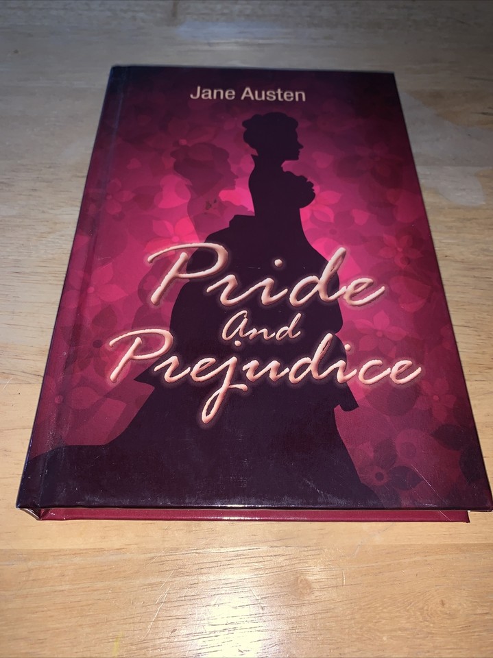Pride and Prejudice by Jane Austen (2010, Hardcover) 9781613827512 | eBay - Pride & Prejudice By Jane Austen