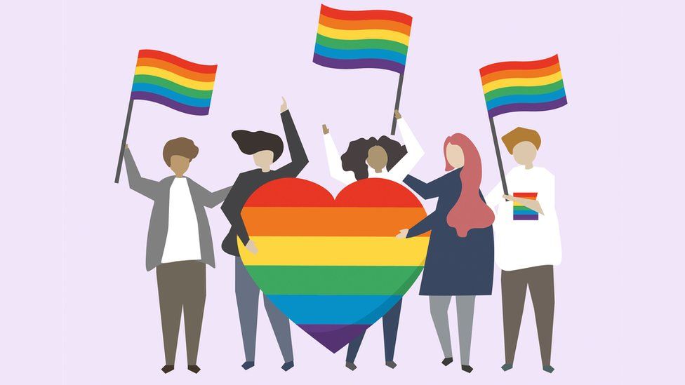 Pride: What is it and why do people celebrate it? - BBC Newsround - Pride And Prejudice Jane Austen