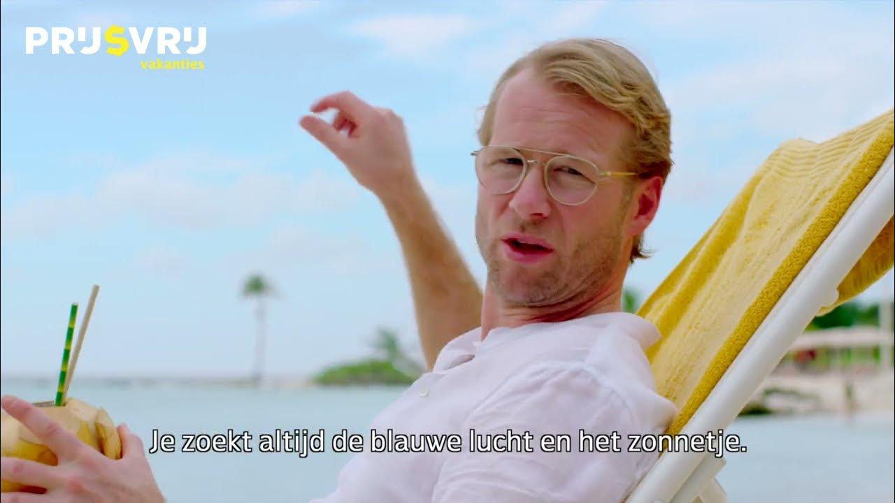 Prijsvrij Vakanties - Making of - YouTube - Daar Had Ik Zin In In