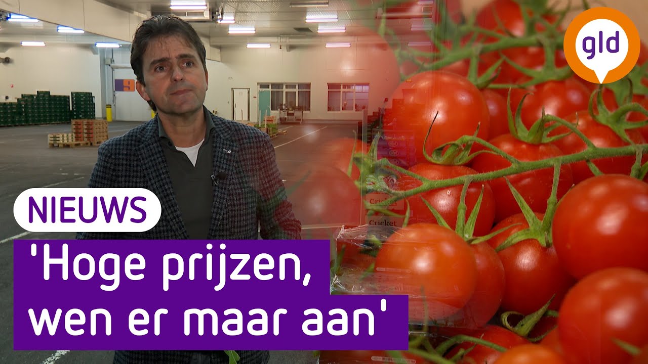 Prijzen van groente rijzen de pan uit - YouTube - Vaste Lasten Rijzen De Pan Uit