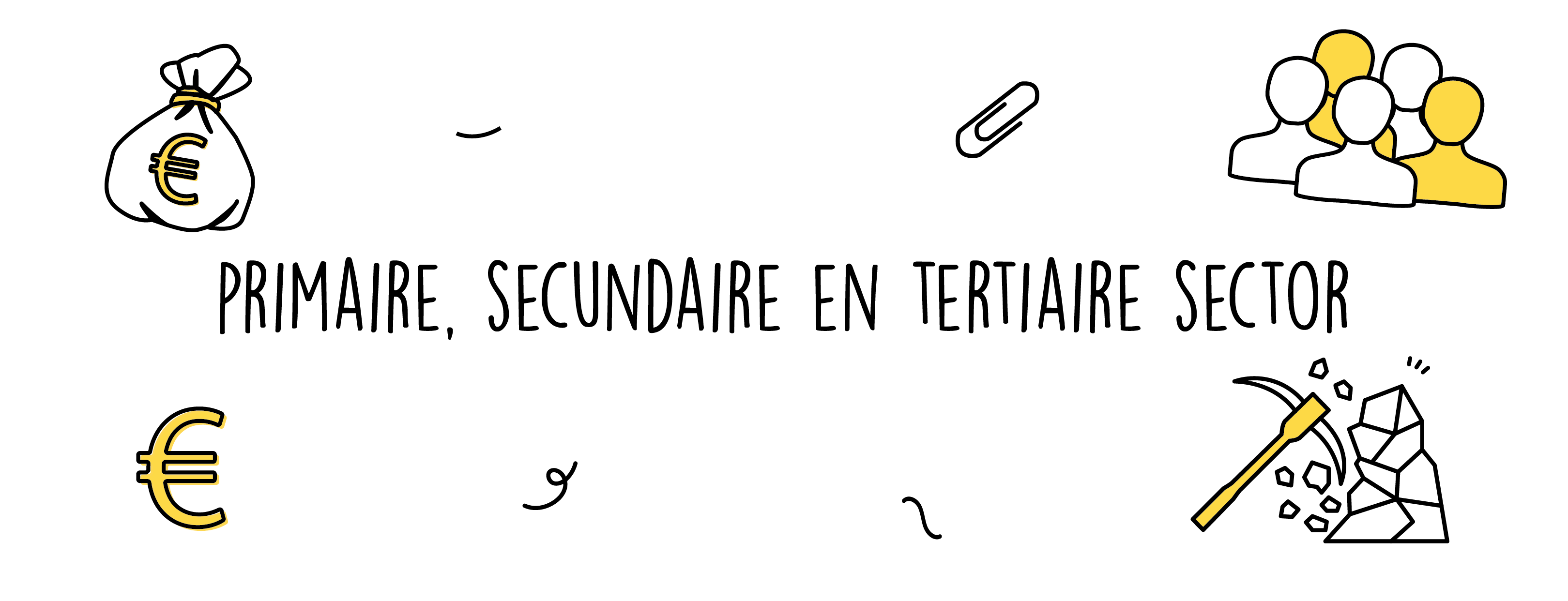 Primaire, secundaire en tertiaire sector: wat is het verschil? - Primaire Secundaire En Tertiaire Sector