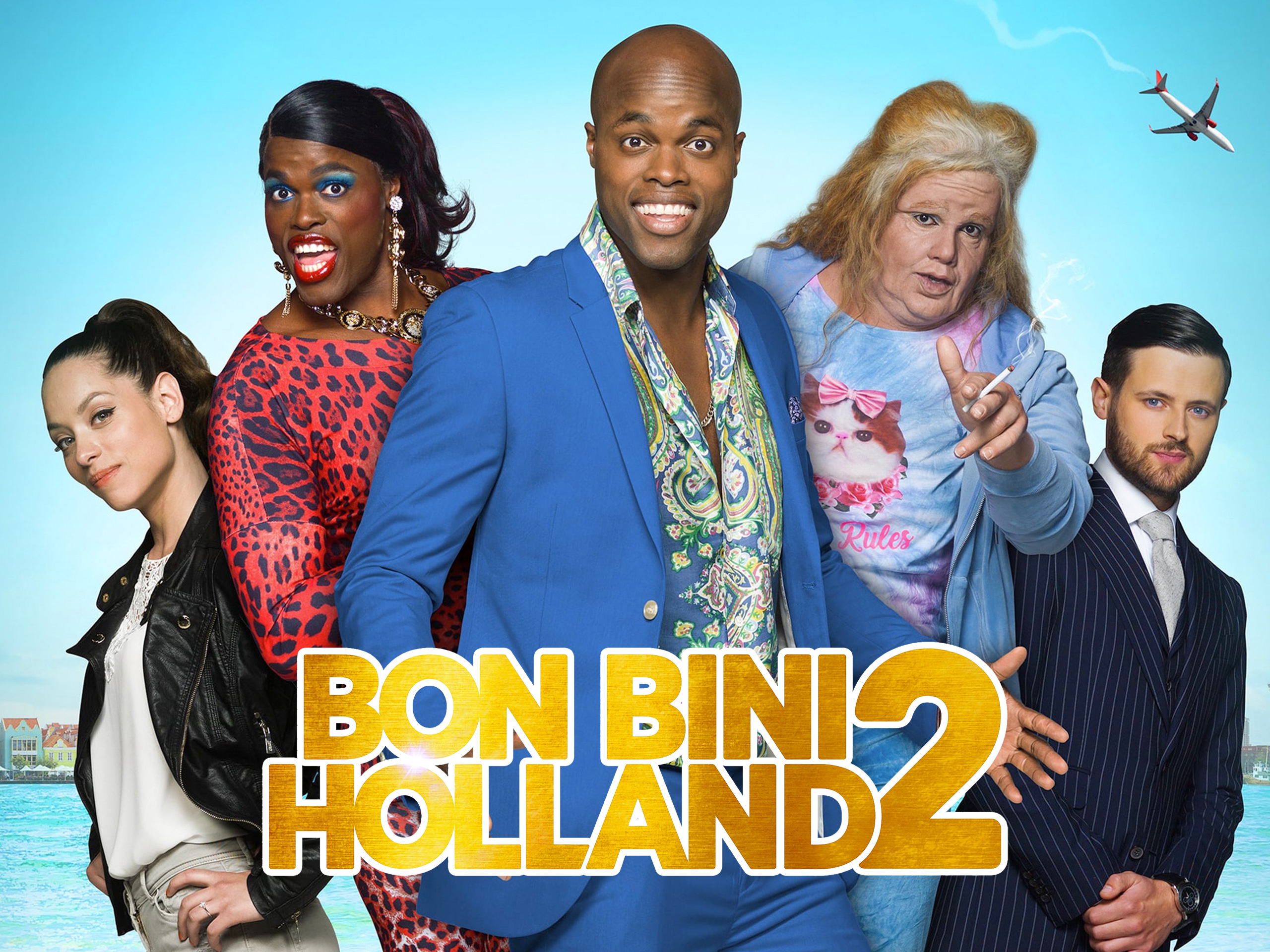 Prime Video: Bon Bini Holland 2 - Bon Bini Holland Gratis Kijken