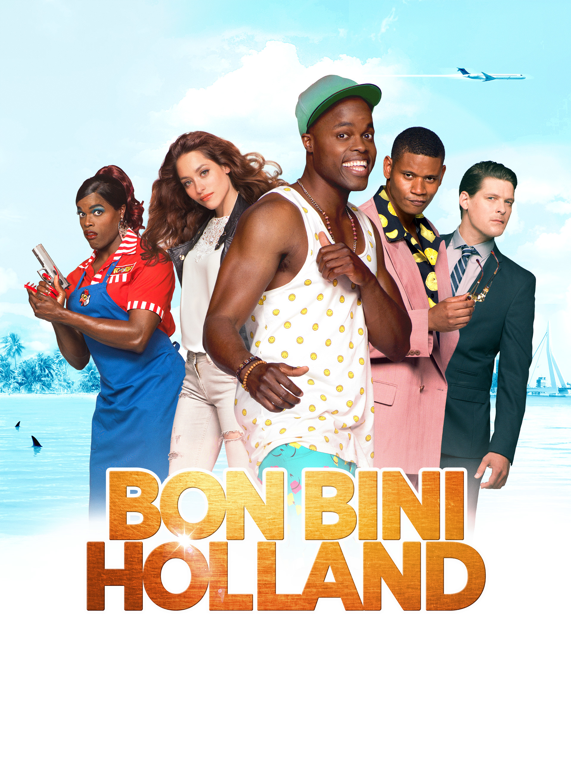 Prime Video: Bon Bini Holland - Bon Bini Holland Kijken Gratis