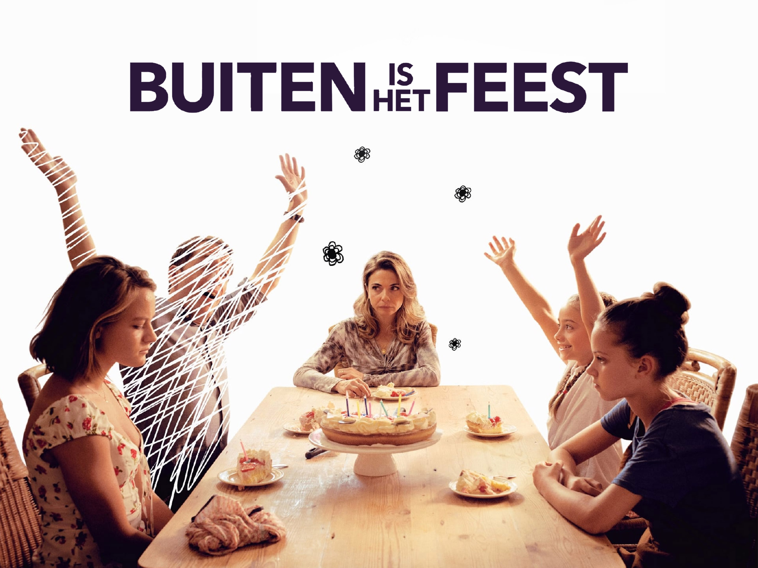 Buiten Is Het Feest Boek