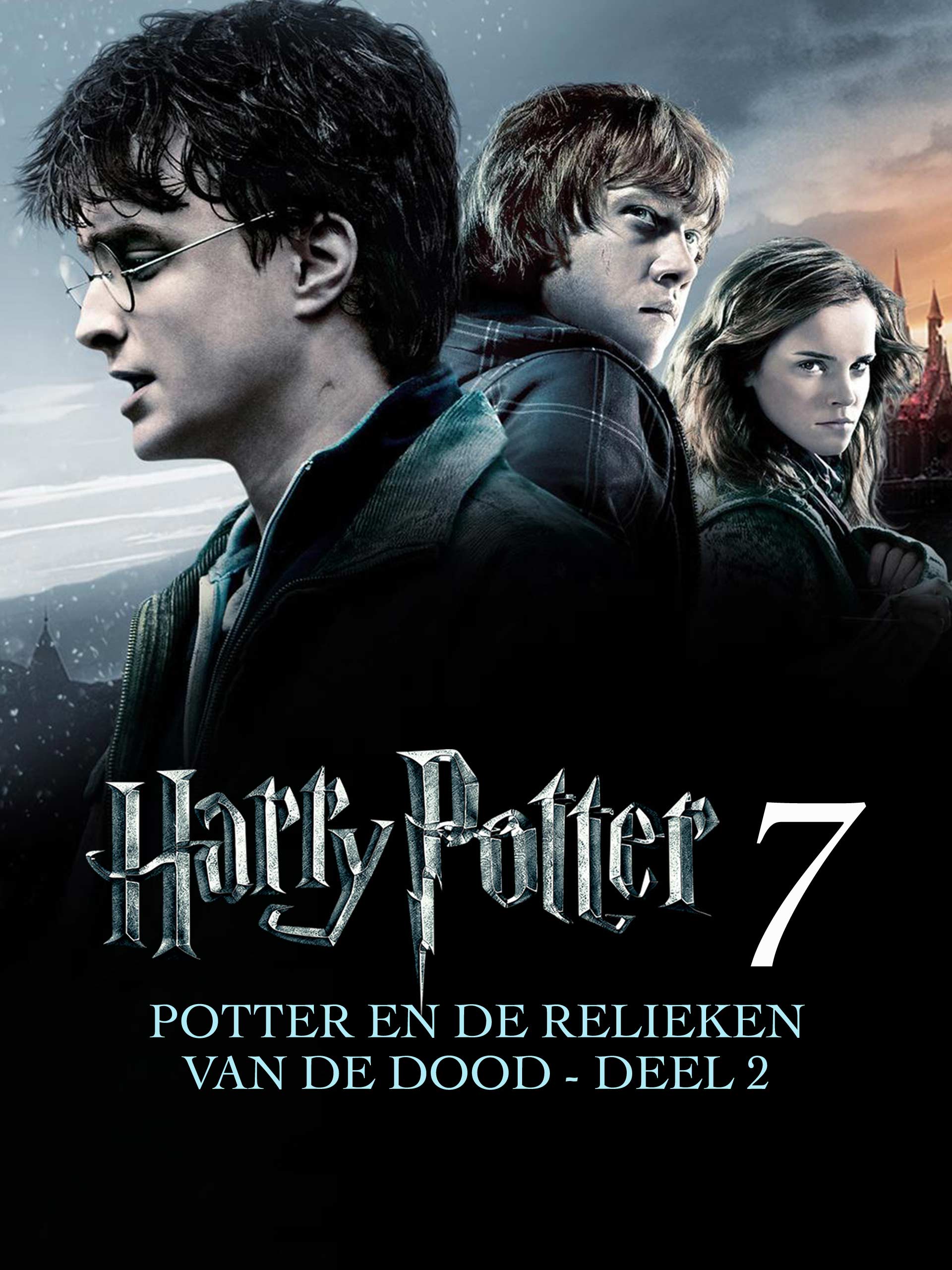 Prime Video: Harry Potter en de Relieken van de Dood - Deel 2 - Harry Potter Relieken Van De Dood Deel 2