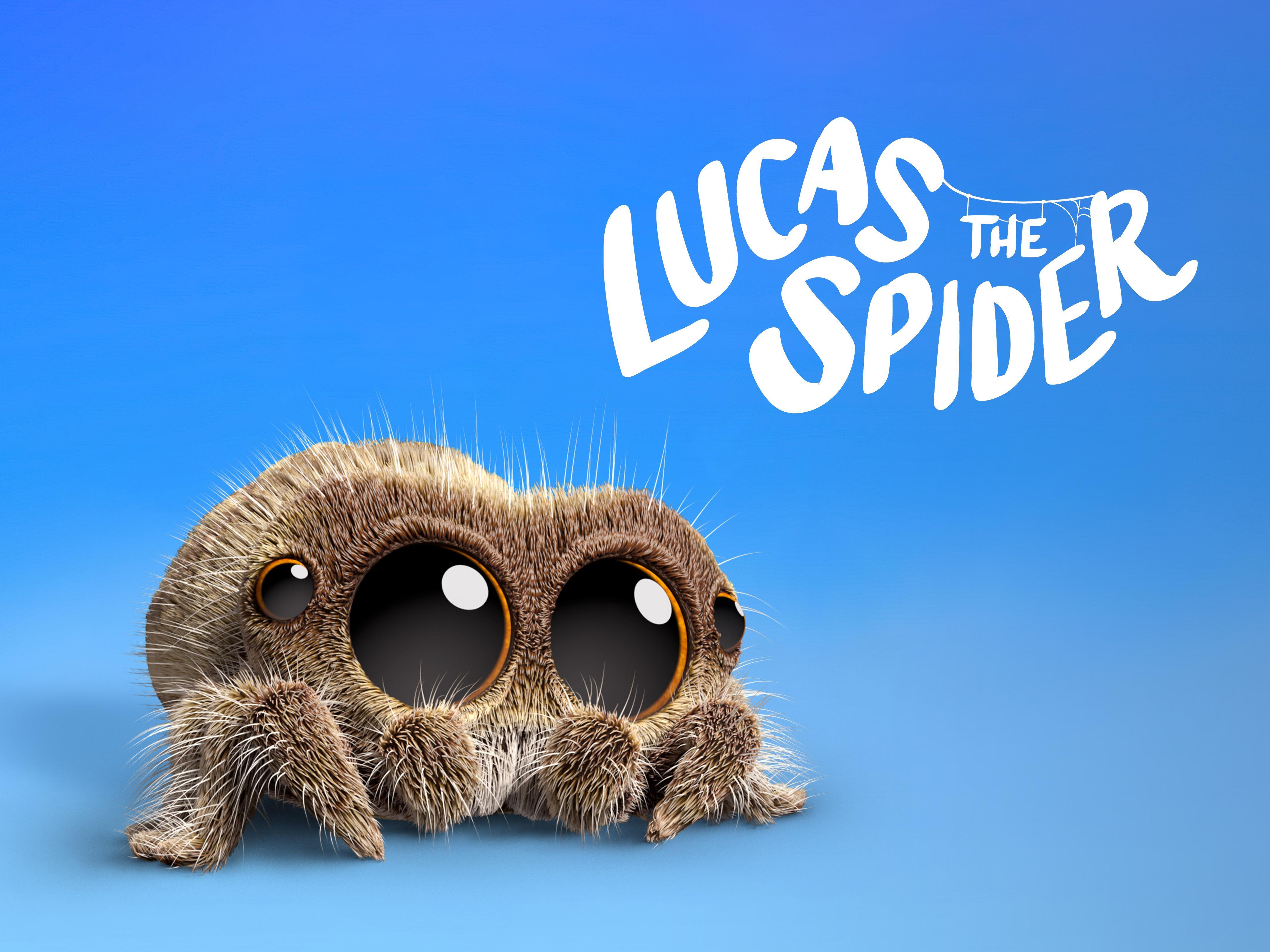 Prime Video: Lucas the Spider - Season 1 - Lucas Van Lippe Biesterfeld Van Vollenhoven