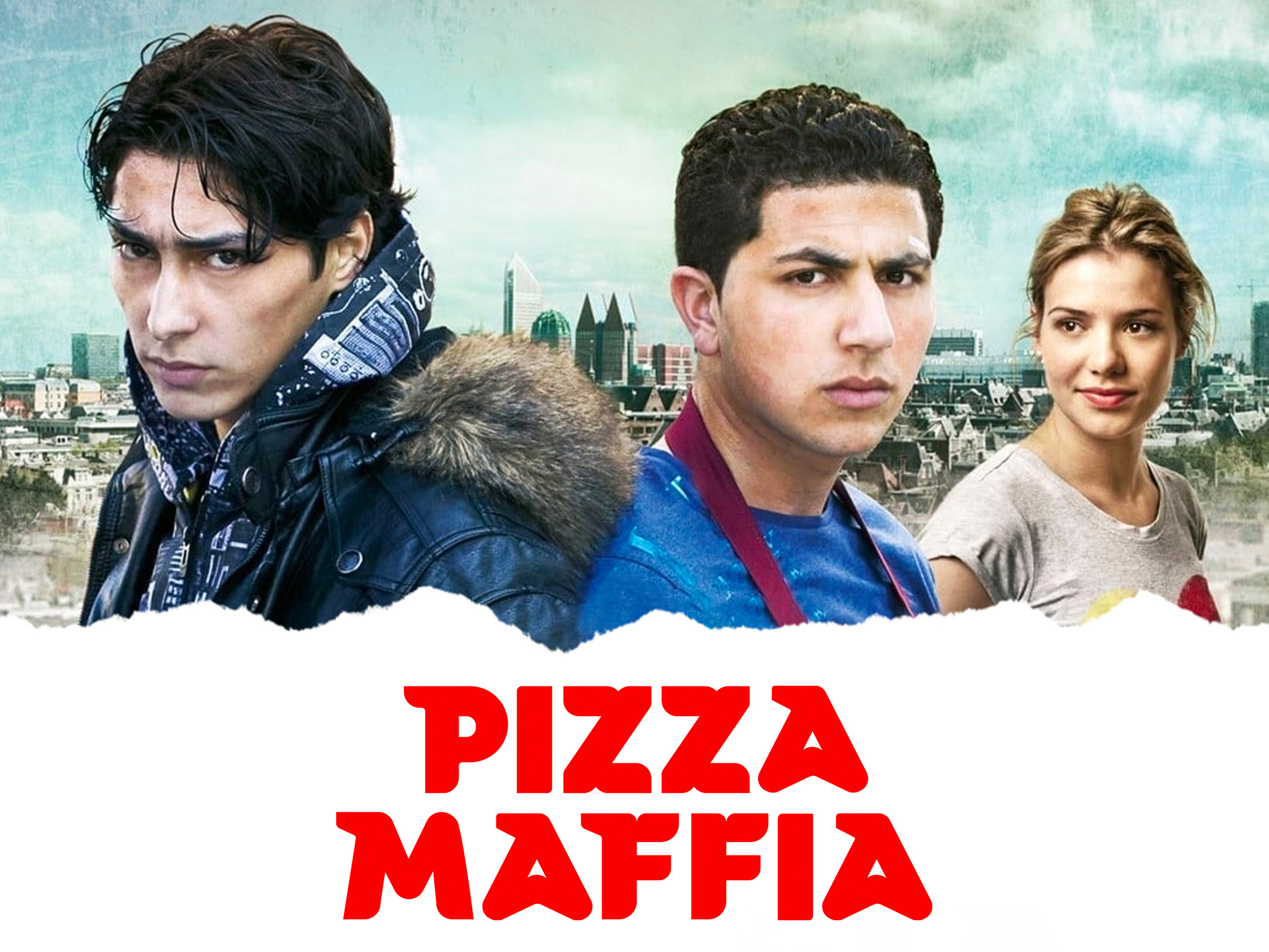 Prime Video: Pizza Maffia - Samenvatting Van Het Boek Pizzamaffia