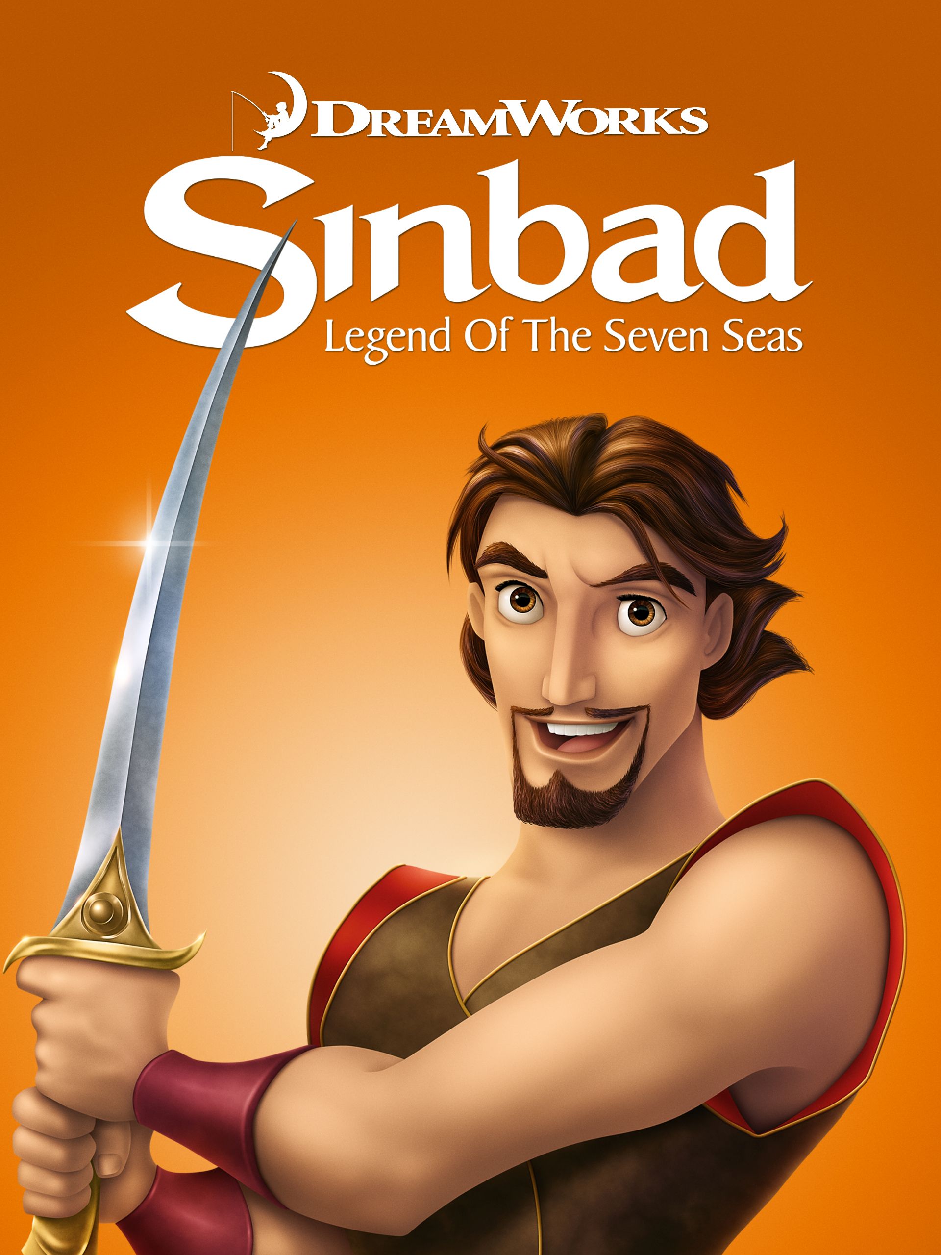 Sinbad And The Legend Of The Seven Seas