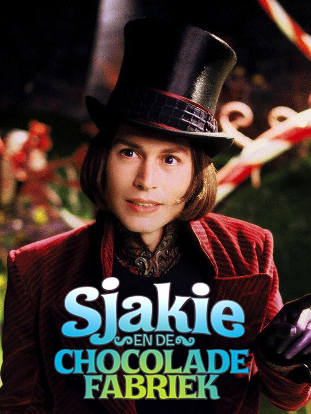 Prime Video: Sjakie En De Chocolade Fabriek - Sjakie En De Chocoladefabriek Samenvatting