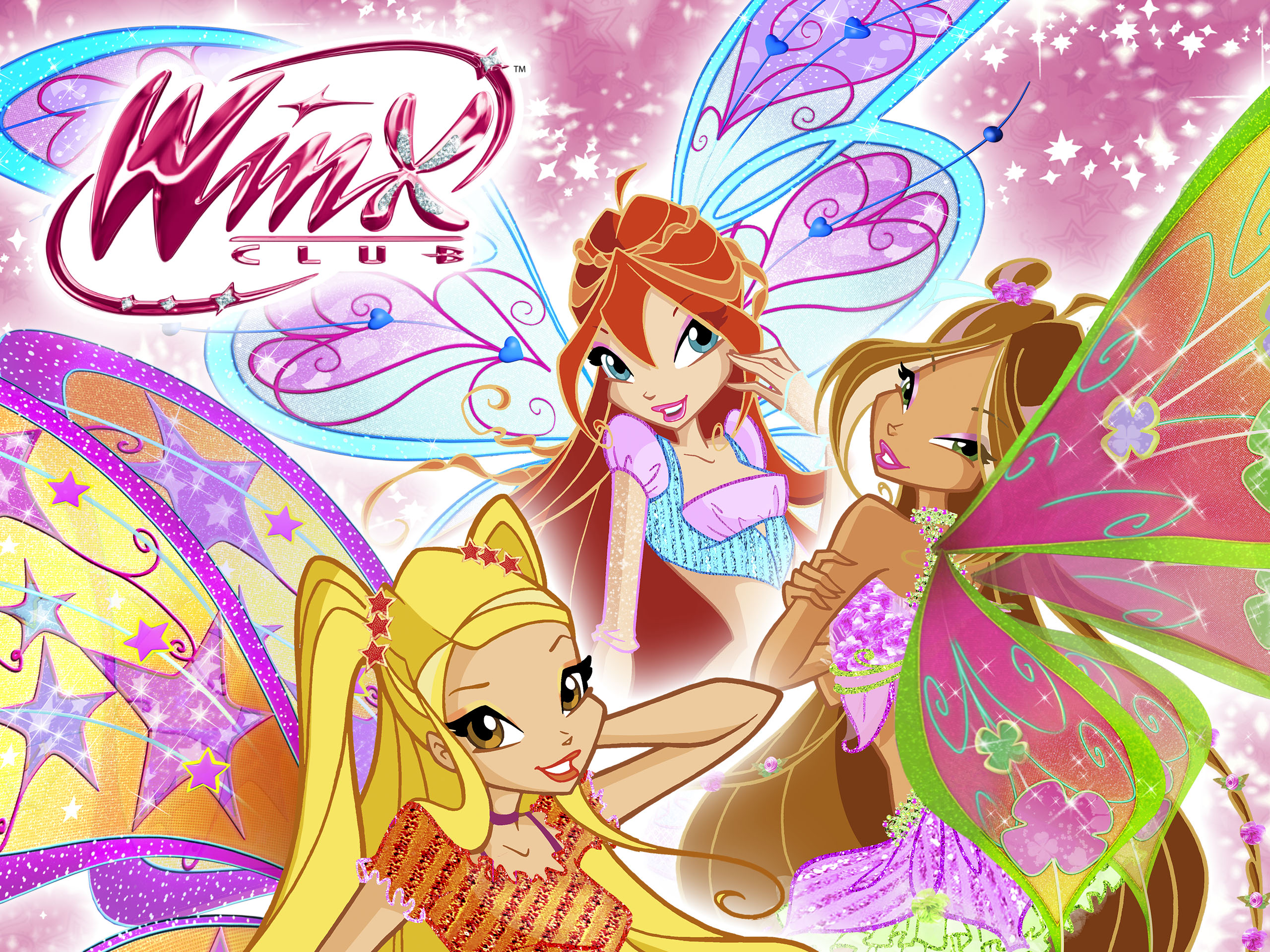 Prime Video: Winx Club - Fourth Season - Winx Club & Het Geheim Van Het Verloren Rijk