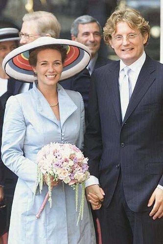 prince Bernhard Lucas Emmanuel d'Orange-Nassau et Annette Sekrève - Bernhard Van Oranje Nassau Van Vollenhoven Kinderen
