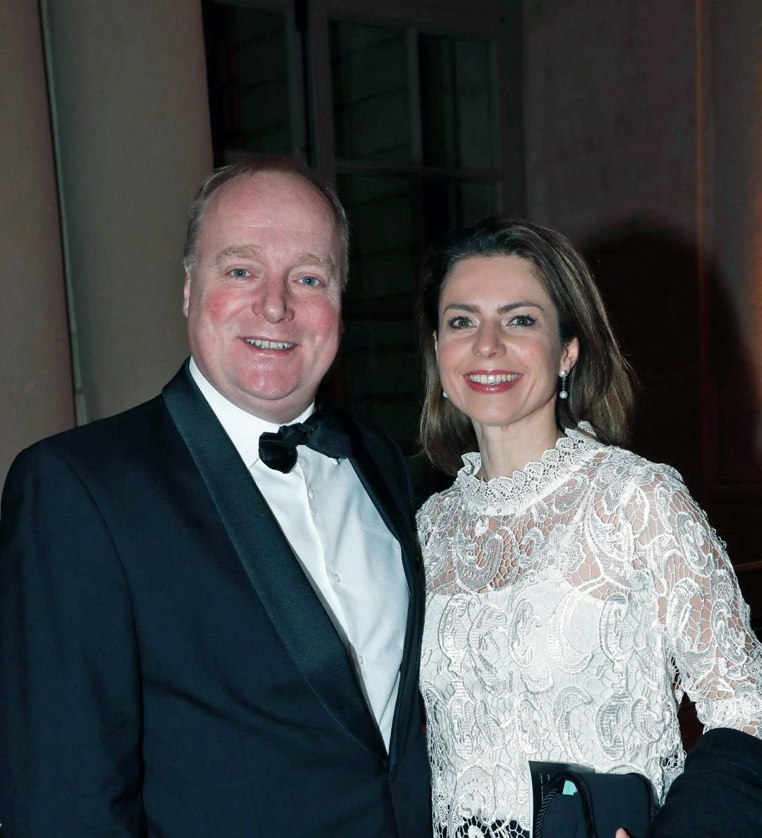 Prince Carlos of Bourbon-Parma, Duke of Parma and his wife Annemarie - Carel Hugo Van Bourbon Parma Kinderen