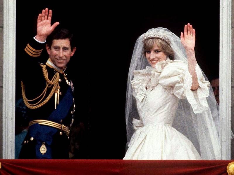 Prince Charles and Princess Diana's Royal Wedding 35 Years Later - Huwelijk Prins Charles En Camilla