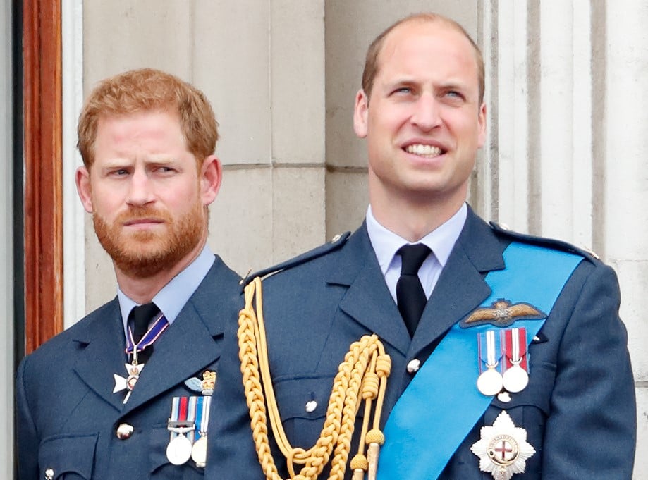 Waarom Hebben Harry En William Niet Dezelfde Achternaam