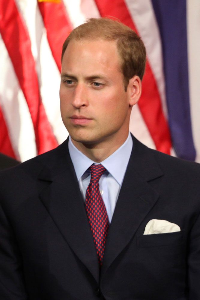 Prince William - William Shakespeare Shall I Compare Thee To A Summer's Day